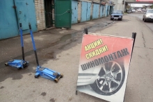 Автомобилисты Набережных Челнов начали «переобувать» свои автомобили